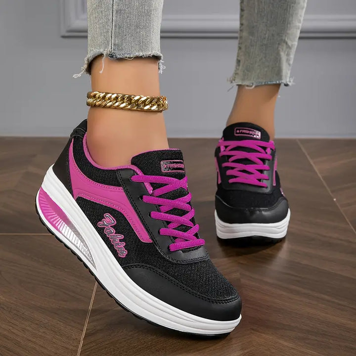 Delaney | Amortyzowane Sneakersy na Co Dzień