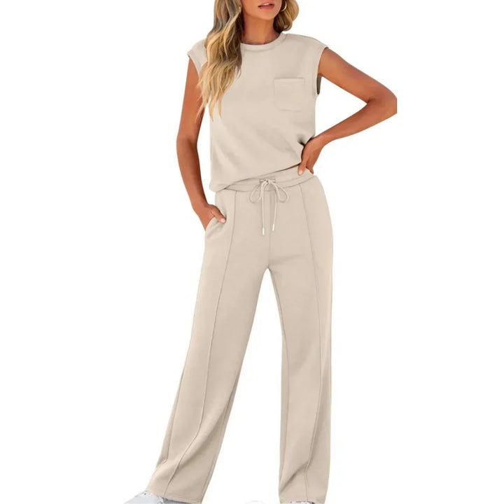 Eleanor | Casual Letni Zestaw Soft Lounge