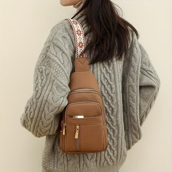 Beverley | Elegancka torba na ramię