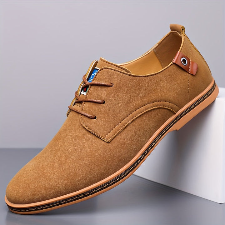 Wesley | Eleganckie Codzienne Buty Sznurowane