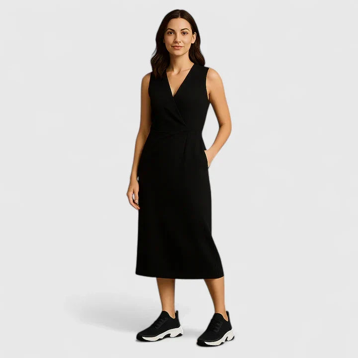 Linda | Sneakersy z wyściółką dla komfortu