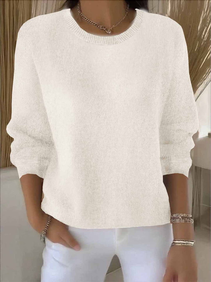 Marla | Luźny codzienny sweter