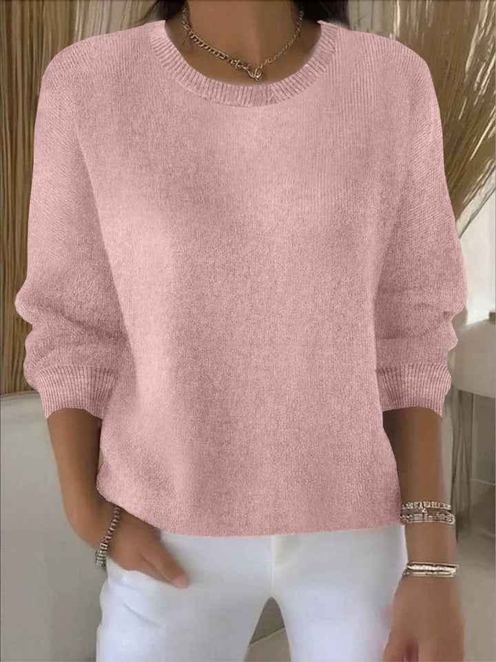 Marla | Luźny codzienny sweter