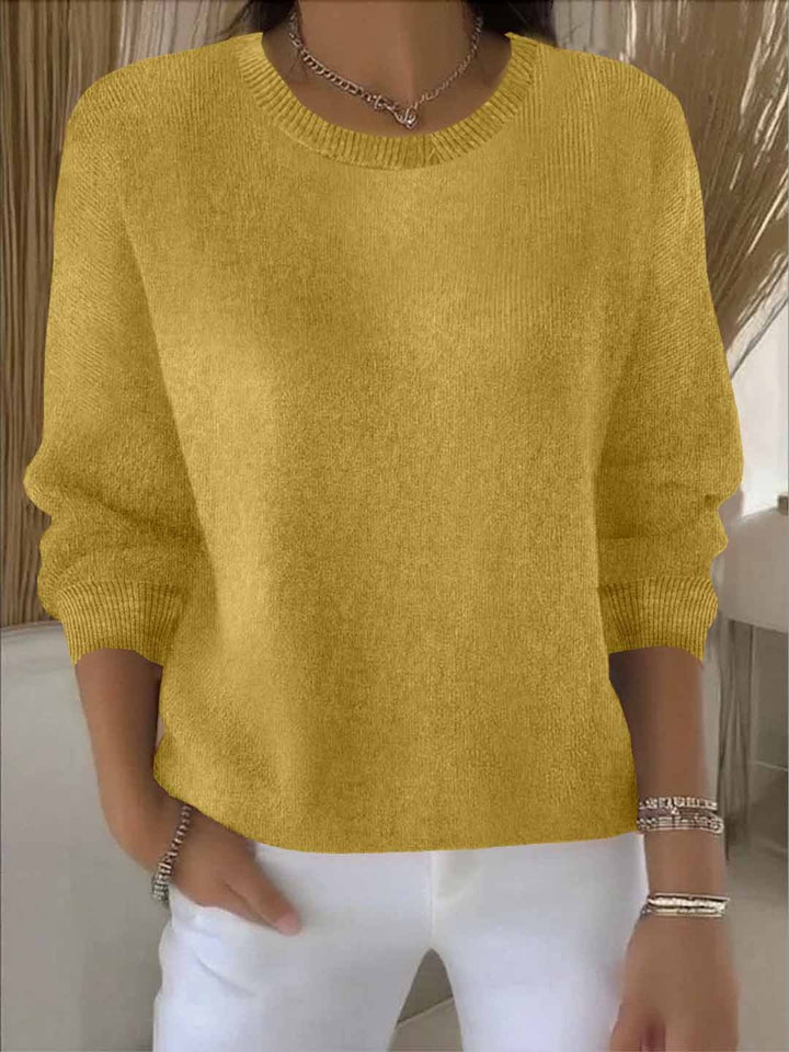 Marla | Luźny codzienny sweter