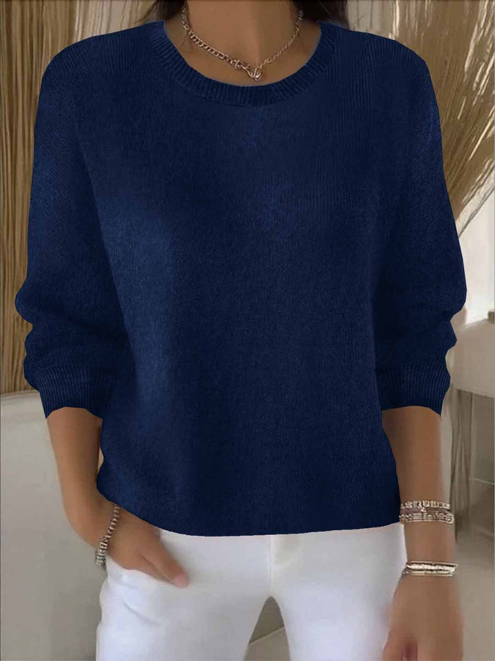 Marla | Luźny codzienny sweter
