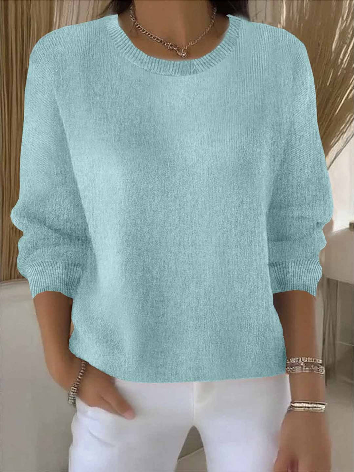 Marla | Luźny codzienny sweter