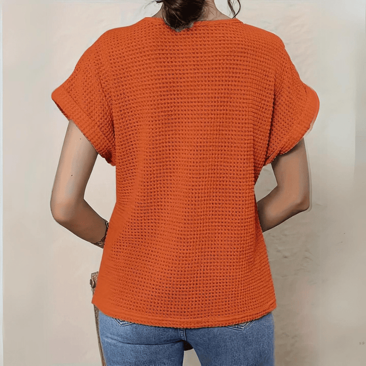 SIMONE | ELEGANCKA BLUZKA W STYLU IBIZA