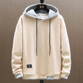 Spencer | Dwukolorowy Casual Hoodie