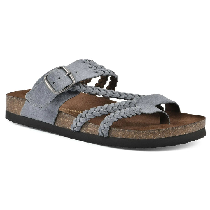 Melissa | Stylowe Sandały z Plecionymi Paseczkami