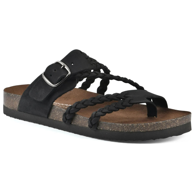 Melissa | Stylowe Sandały z Plecionymi Paseczkami