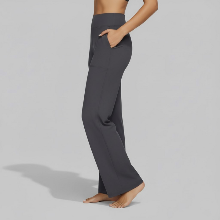 Camille | Wygodne Spodnie Stretch dla Kobiet