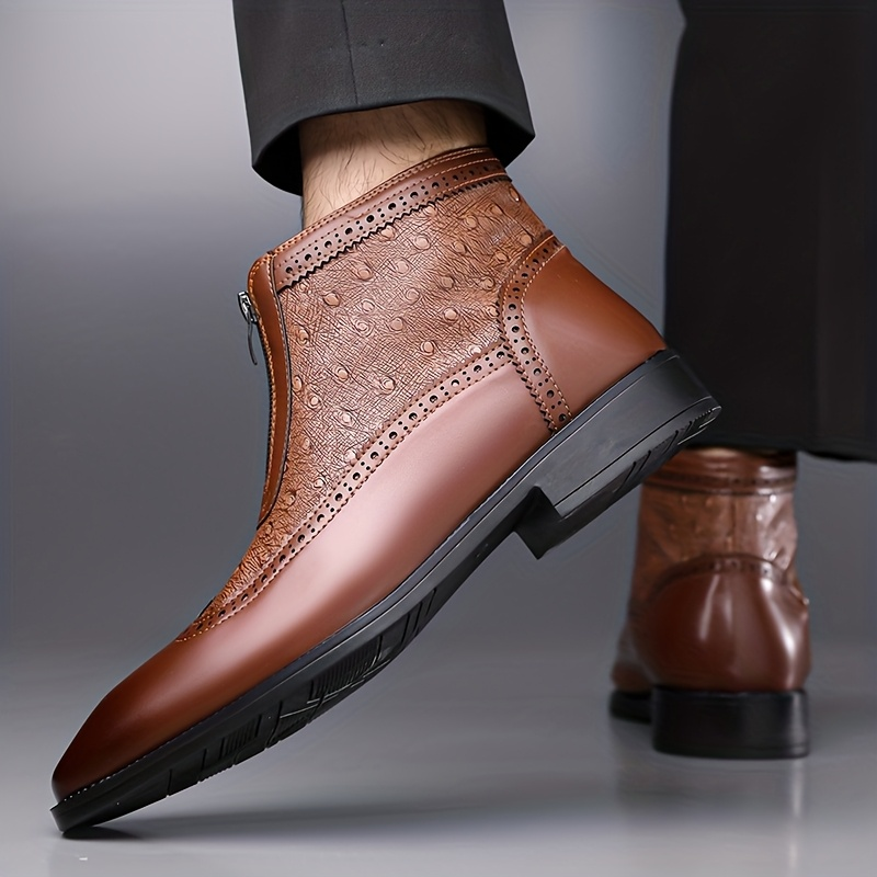 Belmar | Premium Buty Strusie Wysokie