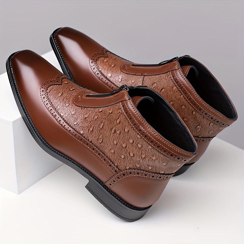 Belmar | Premium Buty Strusie Wysokie