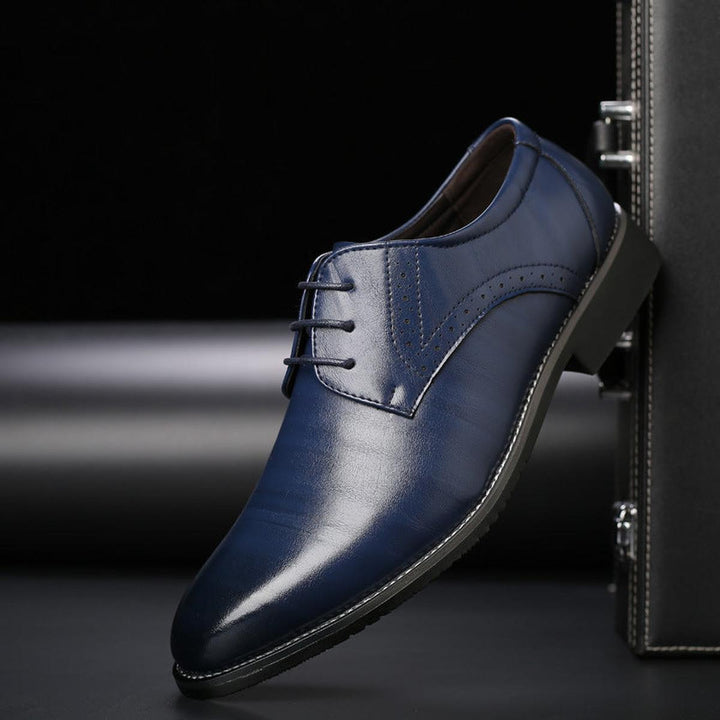 James | Klasyczne Premium Buty Sznurowane