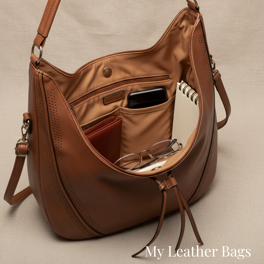 Minerva | Stylowa Klasyczna Torba Tote