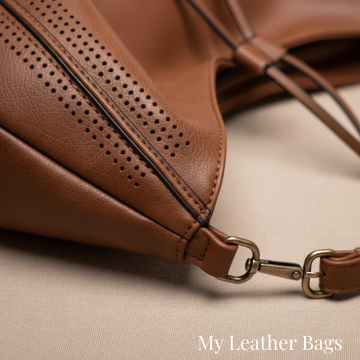 Minerva | Stylowa Klasyczna Torba Tote