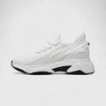 Linda | Sneakersy z wyściółką dla komfortu