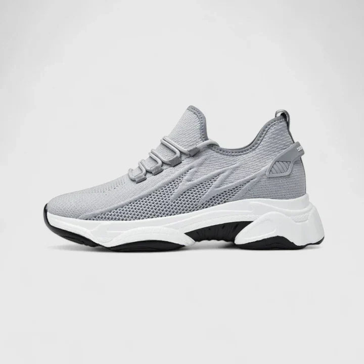 Linda | Sneakersy z wyściółką dla komfortu