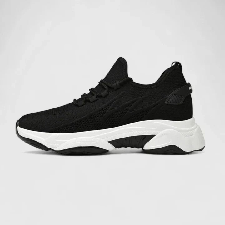 Linda | Sneakersy z wyściółką dla komfortu