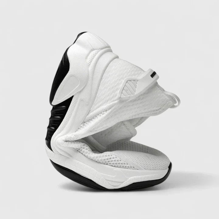 Linda | Sneakersy z wyściółką dla komfortu