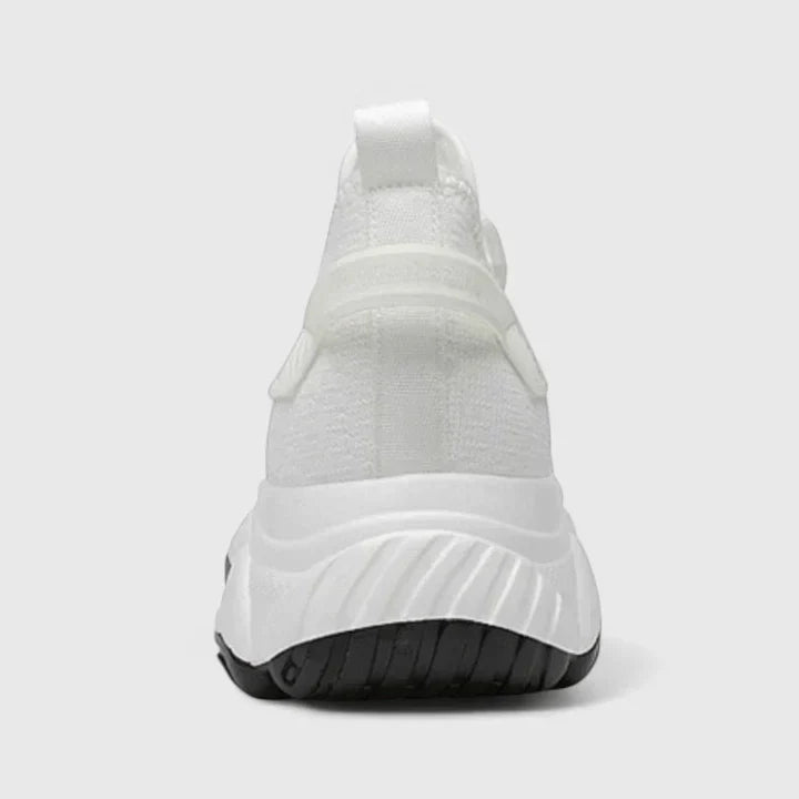 Linda | Sneakersy z wyściółką dla komfortu