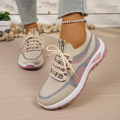 Grace | Stylowe, lekkie sneakersy komfortowe