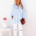 Demi | Casual Everyday Relaxed-Fit Shirt