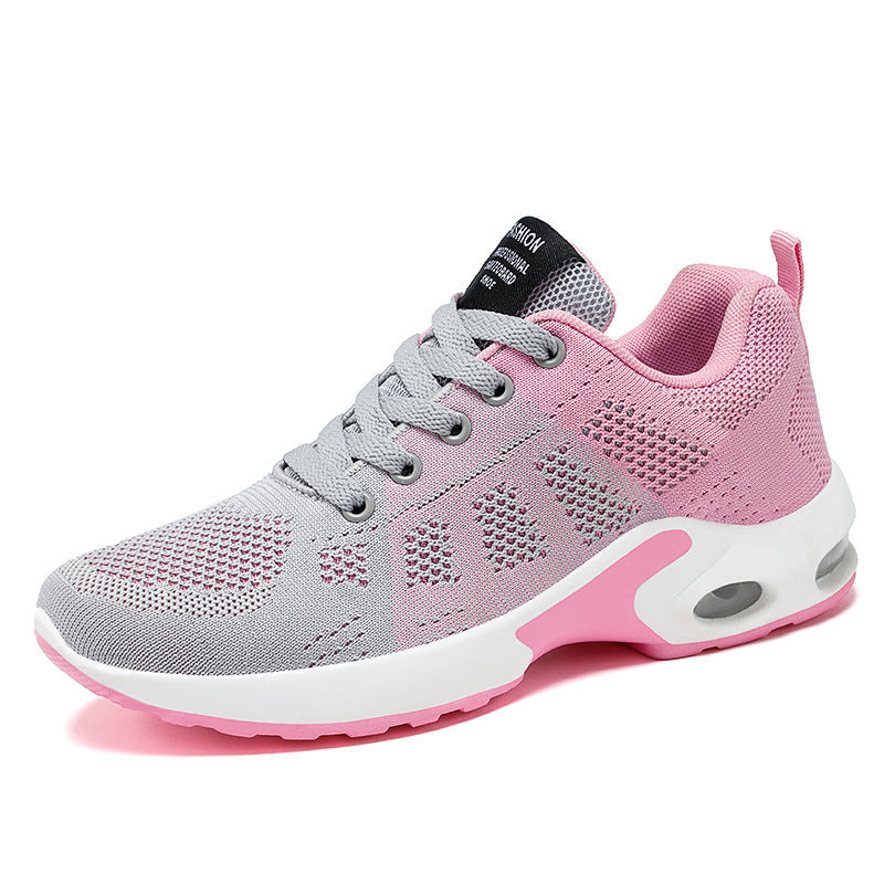 Nova | Lekkie Sneakersy do Biegania z Siatki
