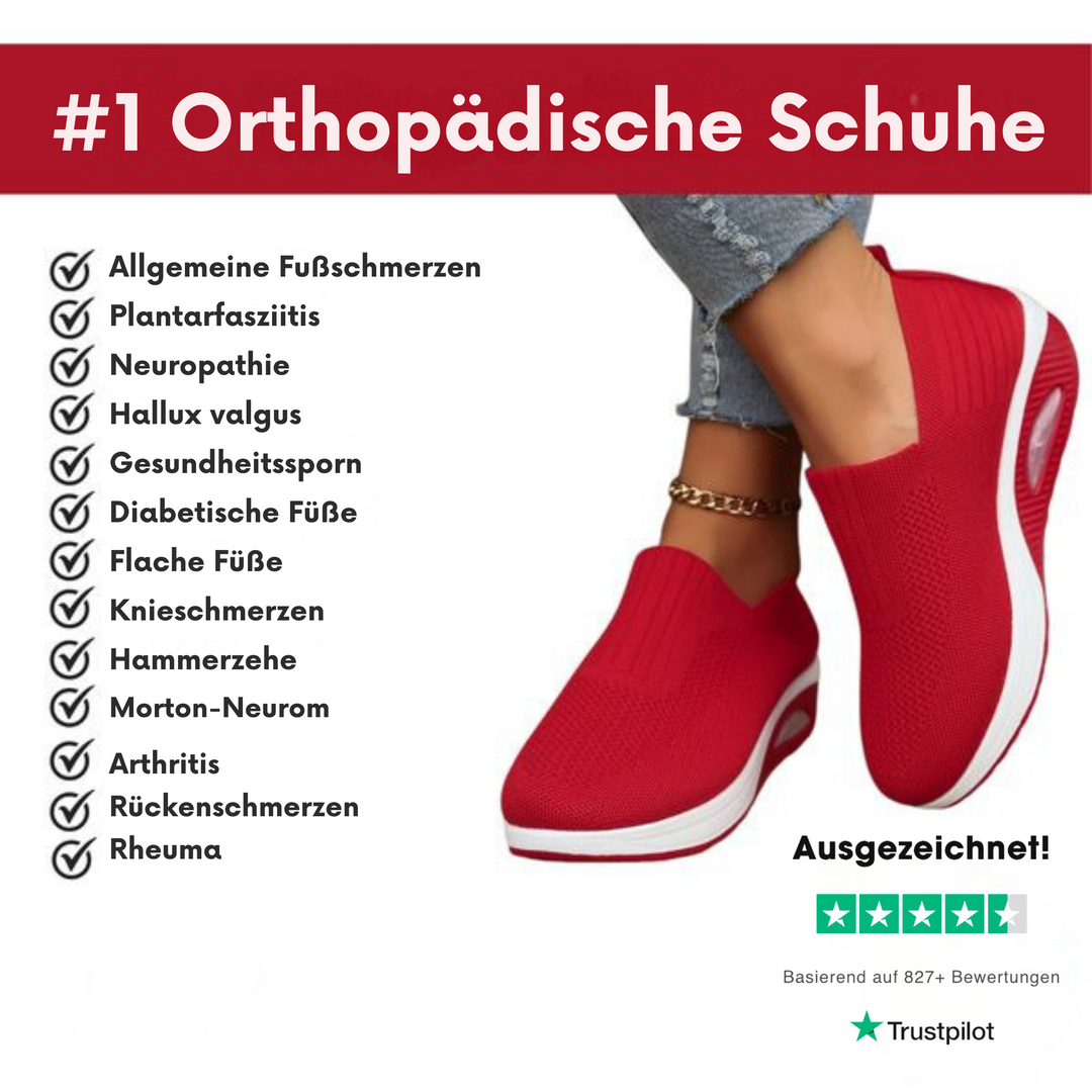 Josephine | Sneakersy wsuwane z wyściółką