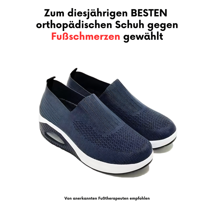 Josephine | Sneakersy wsuwane z wyściółką