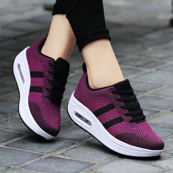 Yvette | Premium Ortopedyczne Buty z Poduszkami Powietrznymi