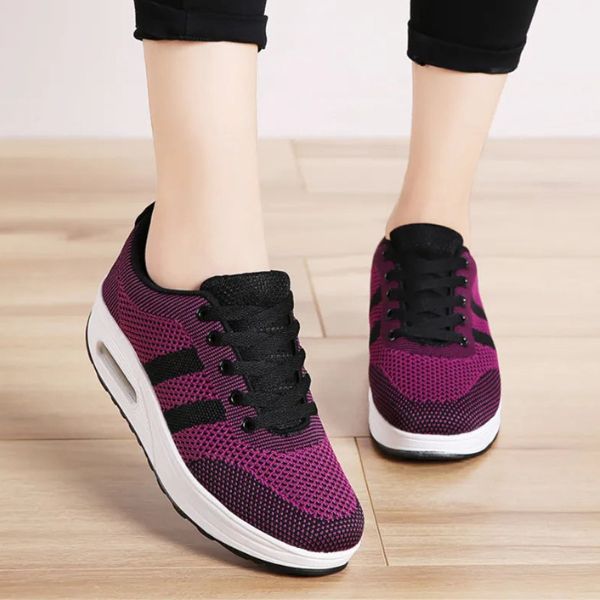 Yvette | Premium Ortopedyczne Buty z Poduszkami Powietrznymi