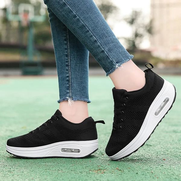 Yvette | Premium Ortopedyczne Buty z Poduszkami Powietrznymi