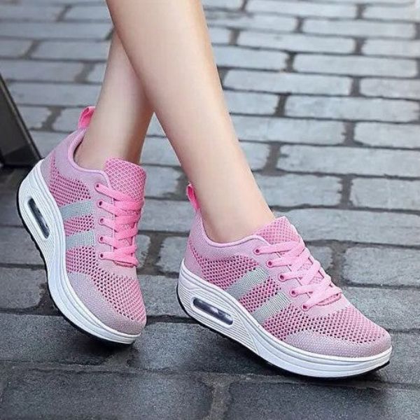 Yvette | Premium Ortopedyczne Buty z Poduszkami Powietrznymi