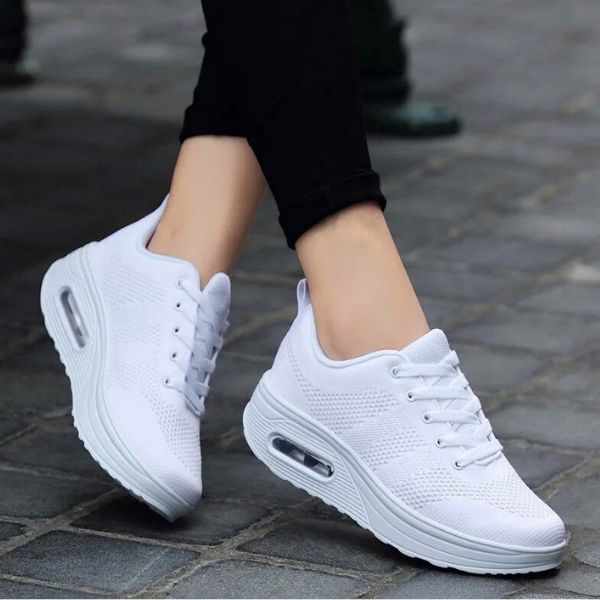Yvette | Premium Ortopedyczne Buty z Poduszkami Powietrznymi
