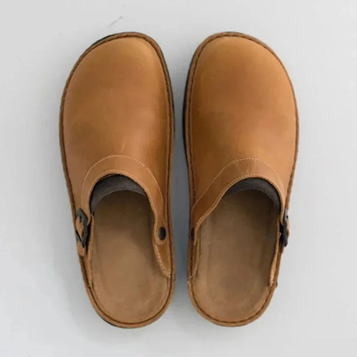 Charlie | Wygodne Premium Buty Slip-On