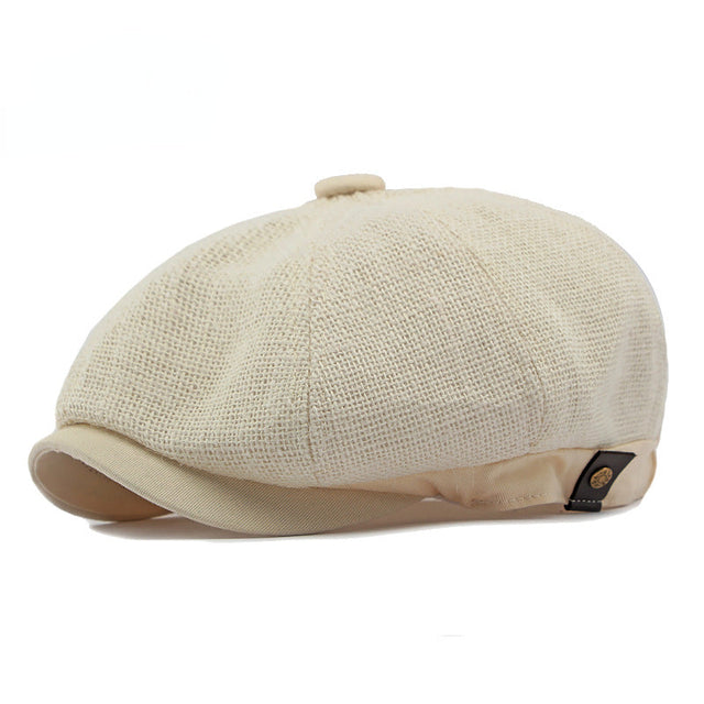 Kalen | Klasyczna Retro Czapka