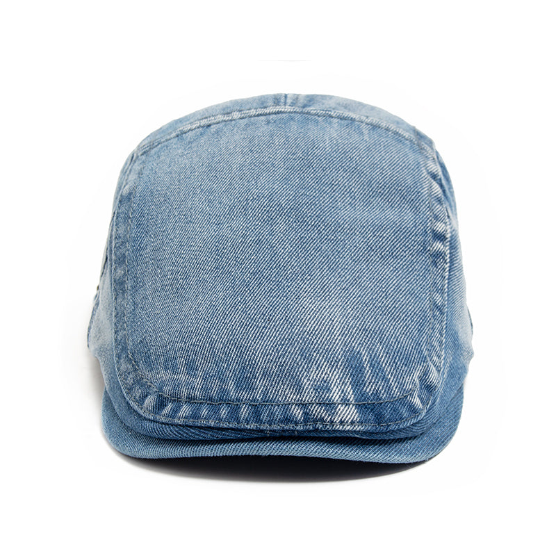 Cillian | Klasyczna Czapka Z Daszkiem Stonewash