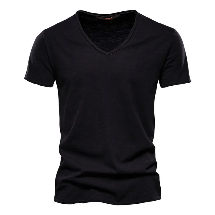 Richard | Casual V-Neck Summer Shirt