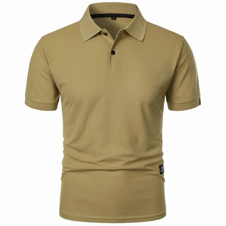 Samuel | Casual Button Up Collar Shirt