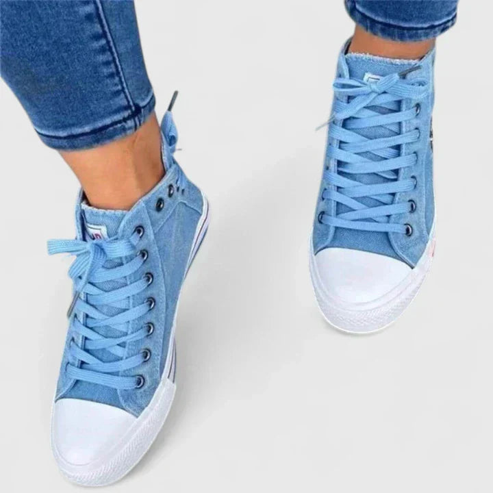 Karen | Stylowe ortopedyczne buty na zamek