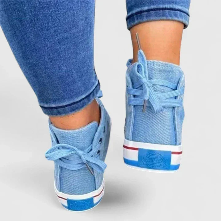 Karen | Stylowe ortopedyczne buty na zamek