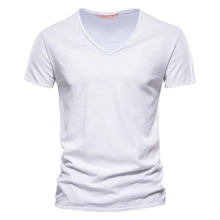 Richard | Casual V-Neck Summer Shirt