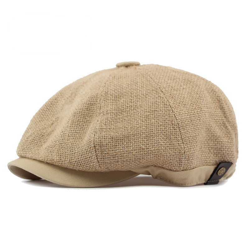 Kalen | Klasyczna Retro Czapka