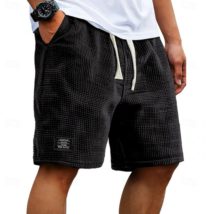 Oliver | Casual Waffle Letnie Szorty