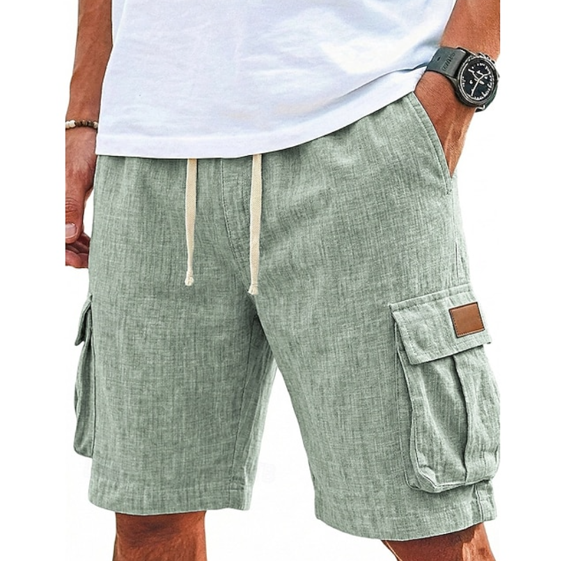 Archer | Premium Lace Letnie Spodenki Cargo