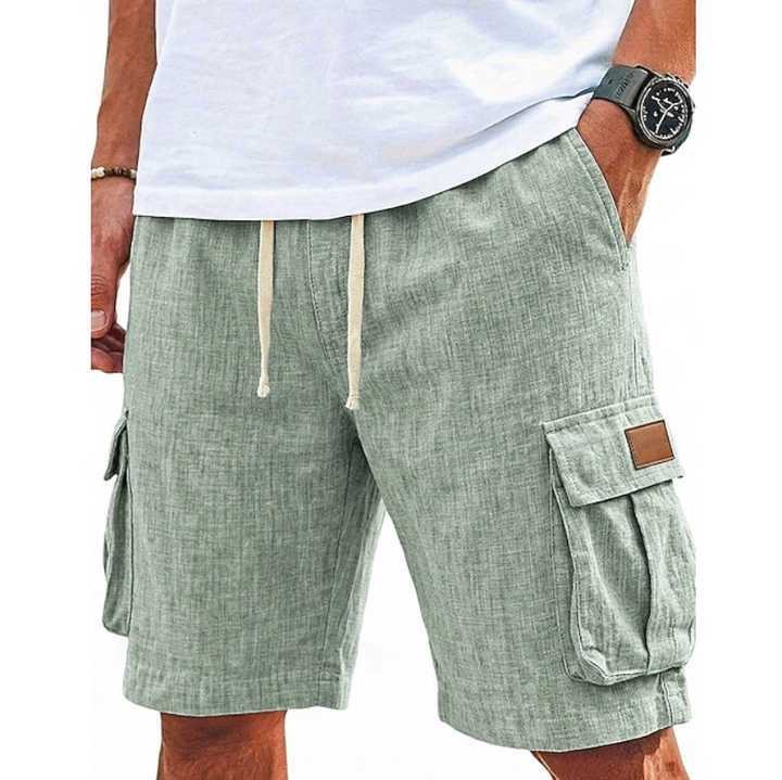 Archer | Premium Lace Letnie Spodenki Cargo