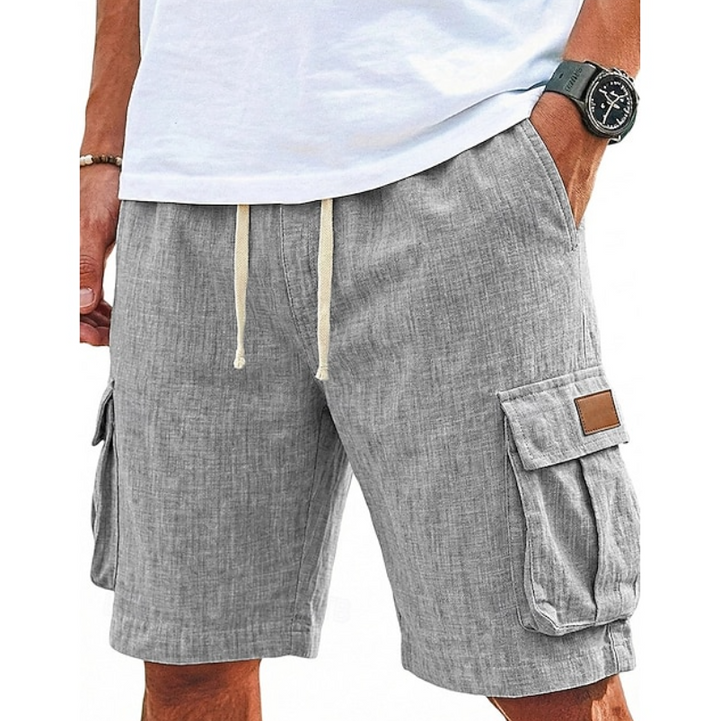 Archer | Premium Lace Letnie Spodenki Cargo