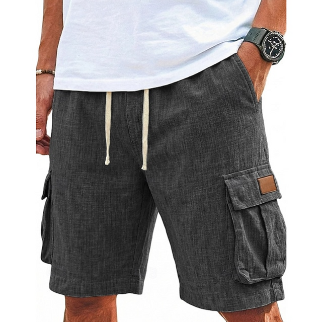 Archer | Premium Lace Letnie Spodenki Cargo
