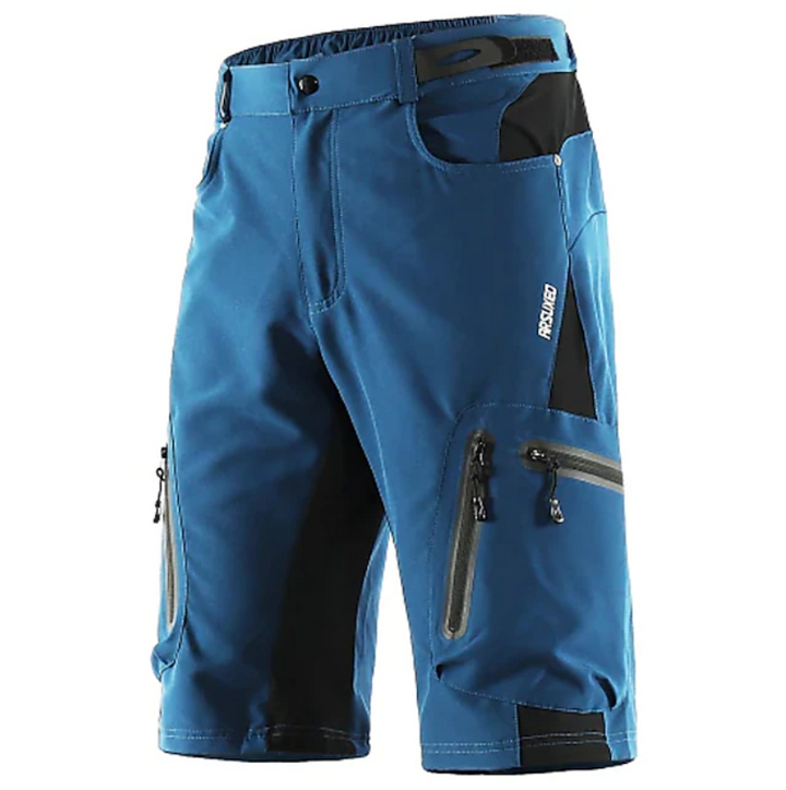 Gareth | Premium Spodenki Cargo z Wieloma Kieszeniami
